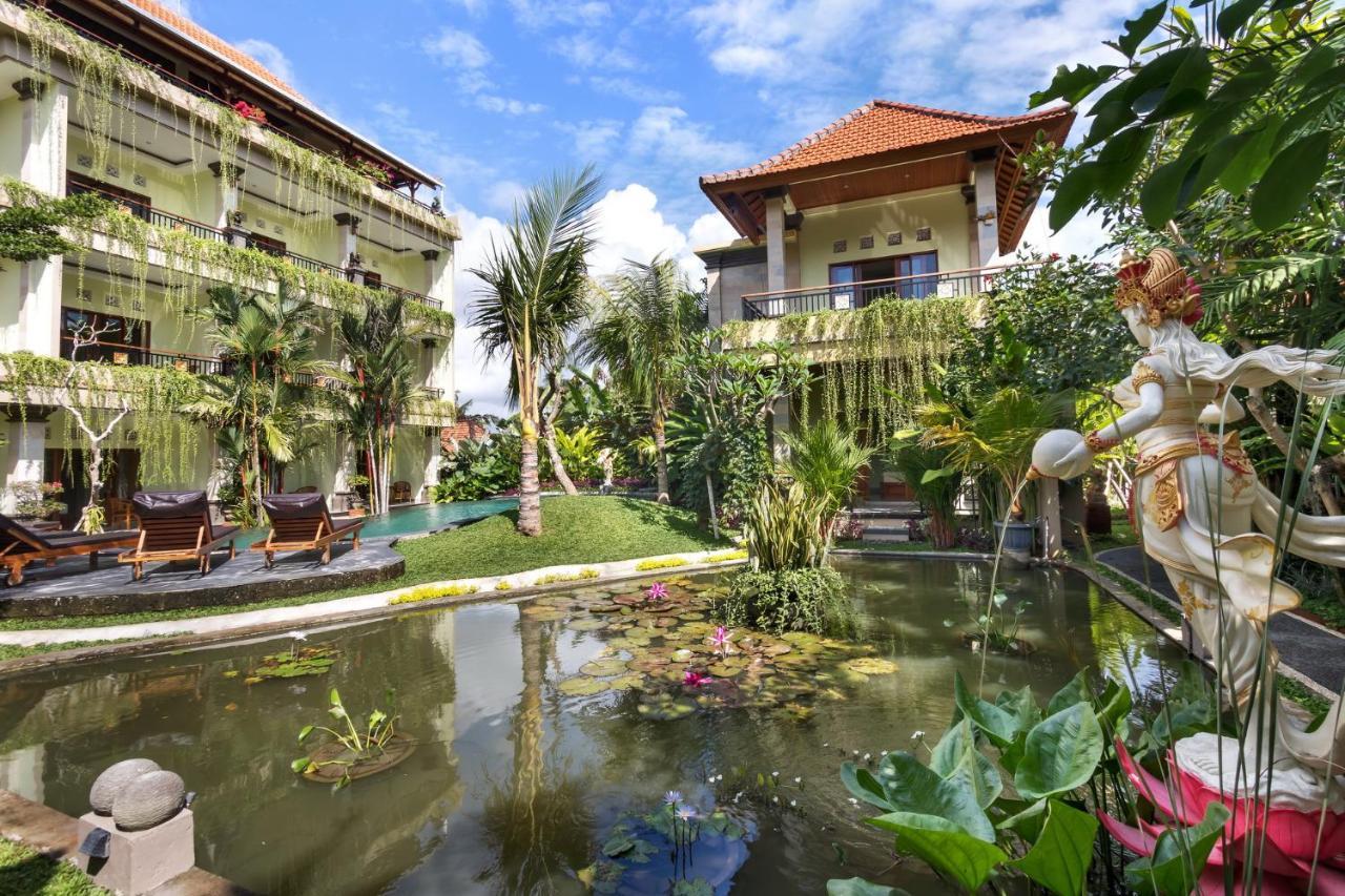 Готель Hidden Padma Retreat Убуд Екстер'єр фото
