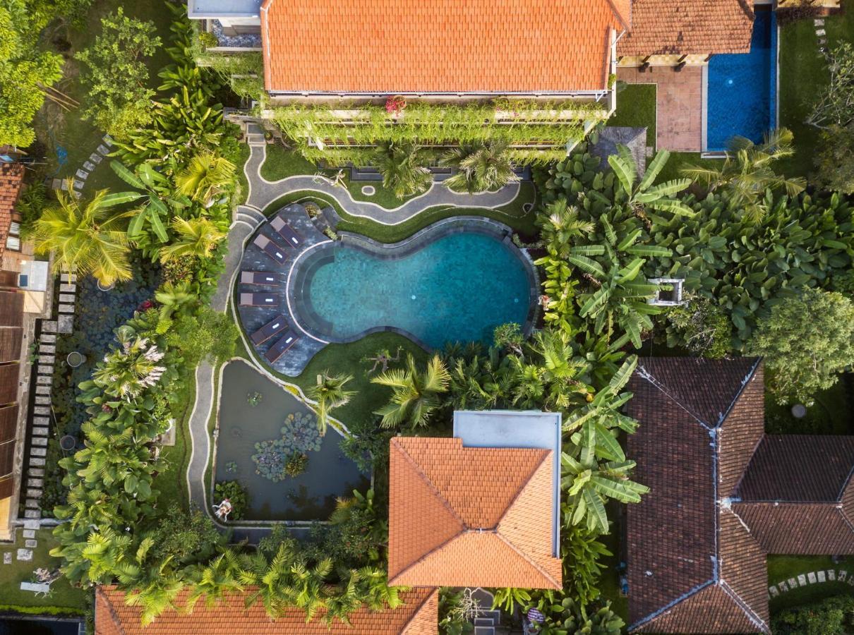 Готель Hidden Padma Retreat Убуд Екстер'єр фото