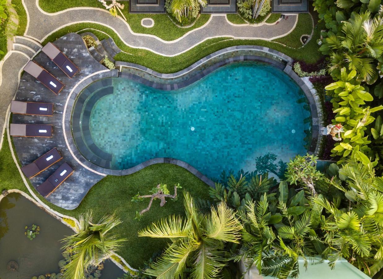 Готель Hidden Padma Retreat Убуд Екстер'єр фото