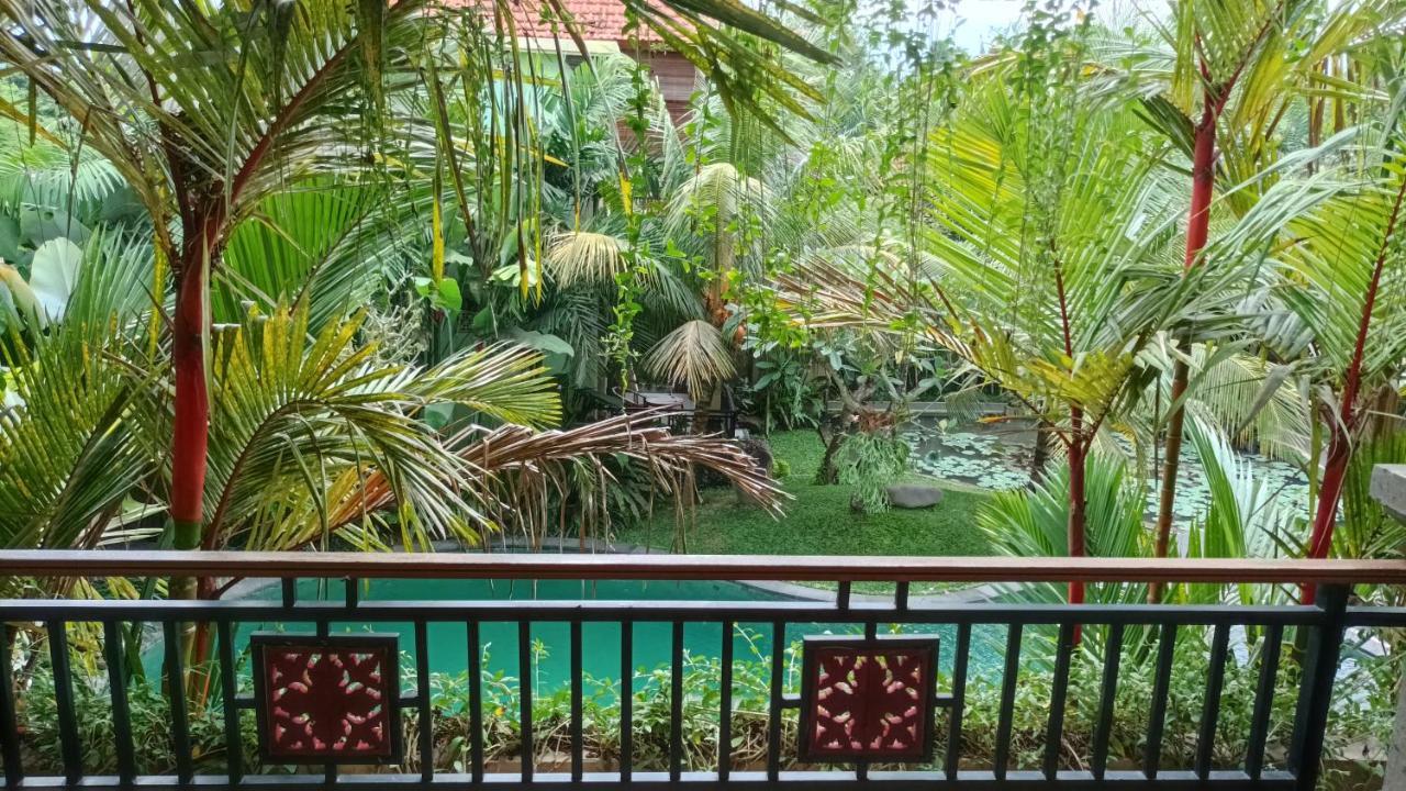Готель Hidden Padma Retreat Убуд Екстер'єр фото